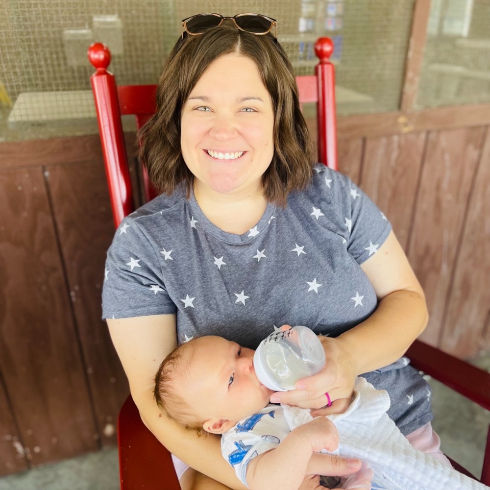 Meet your Posher, Kelly
